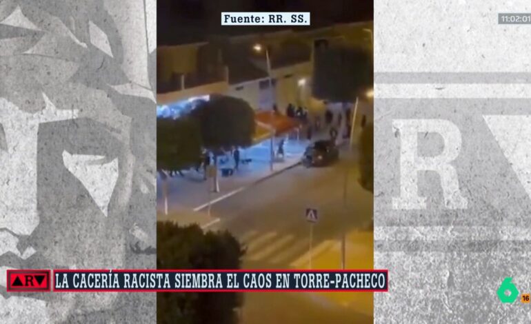atacan el local con gas pimienta, machetes y palos