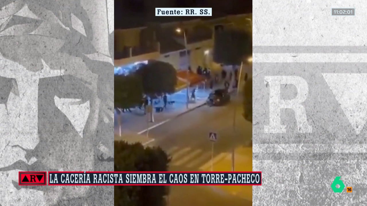 atacan el local con gas pimienta, machetes y palos