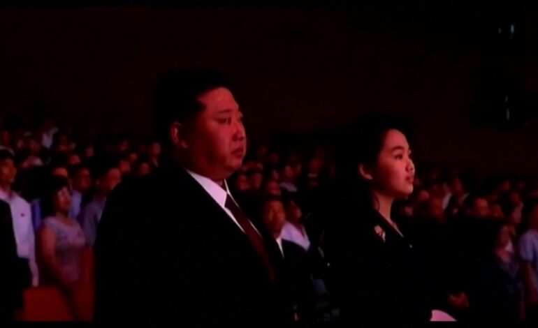 Kim Jong-Un, desconsolado, recibe cadáveres de sus soldados caídos en Ucrania