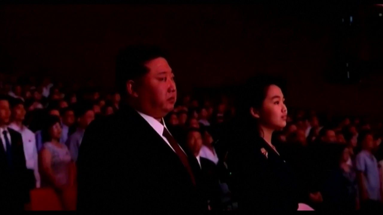 Kim Jong-Un, desconsolado, recibe cadáveres de sus soldados caídos en Ucrania
