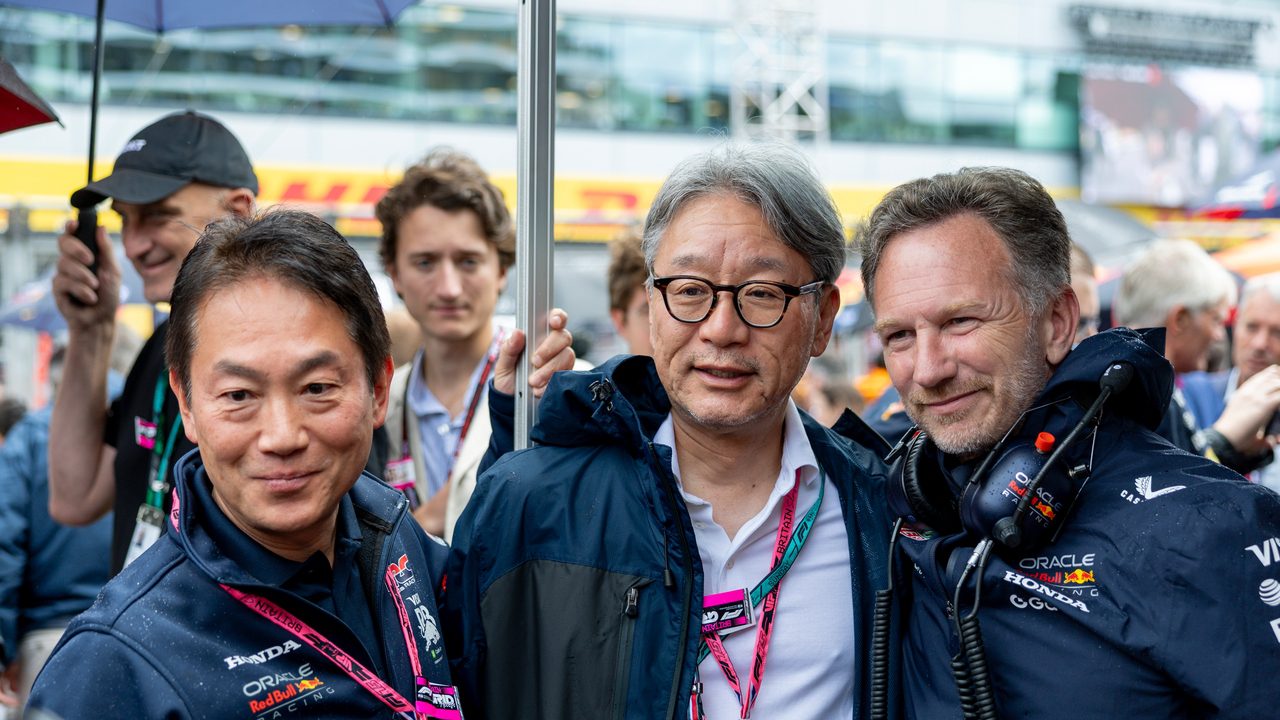 La rotunda sentencia de Honda sobre asociarse con Red Bull: «Las posibilidades son nulas»