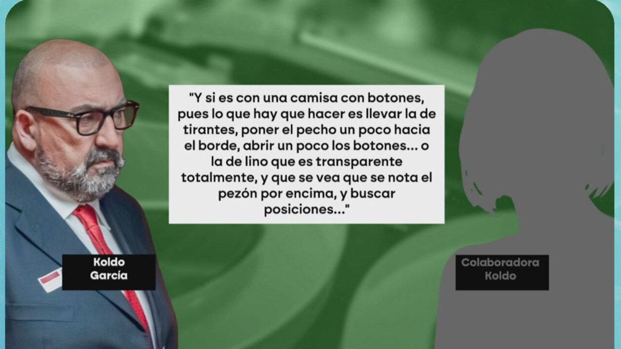 así hablaba el exasesor de Ábalos a sus ayudantes