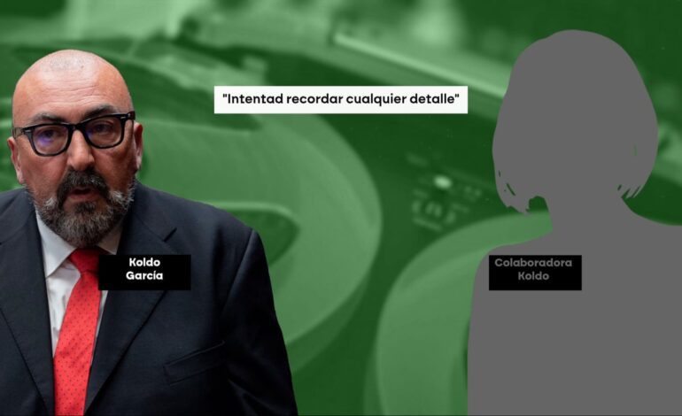 Koldo tenía colaboradores para espiar a figuras del PSOE: «Intentad recordar cualquier detalle»