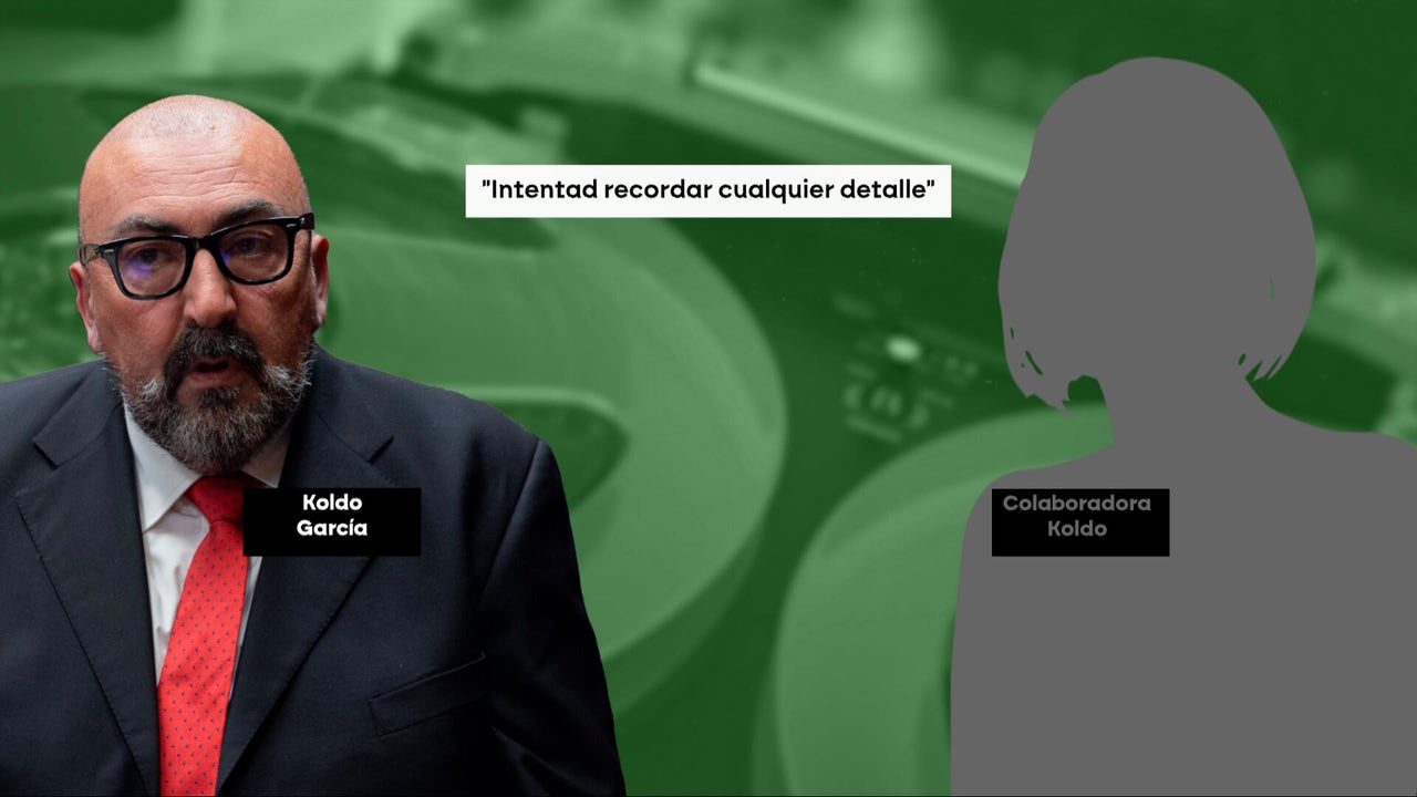 Koldo tenía colaboradores para espiar a figuras del PSOE: «Intentad recordar cualquier detalle»