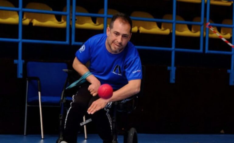 ¿Qué es la ‘boccia’? El deporte paralímpico que El Langui sueña por competir en Los Ángeles 2028