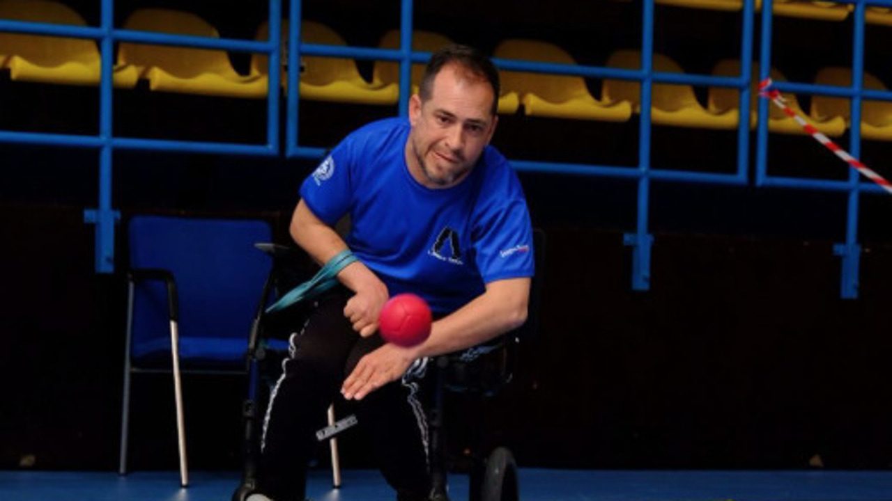 ¿Qué es la ‘boccia’? El deporte paralímpico que El Langui sueña por competir en Los Ángeles 2028