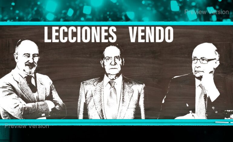 Montoro y otros que exigían cumplimiento fiscal mientras ellos esquivaban la ley
