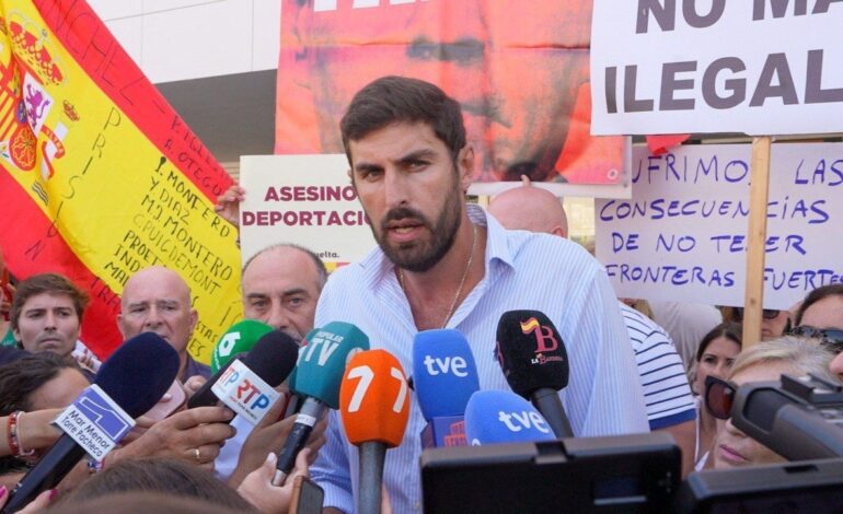 La Fiscalía Superior de Murcia investigará las declaraciones del líder de Vox en Murcia por posible delito de odio