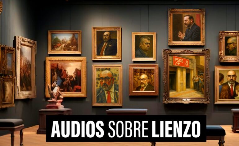 22.000 audios que revelan la red de espionaje con la que Koldo quiso controlar el PSOE desde dentro