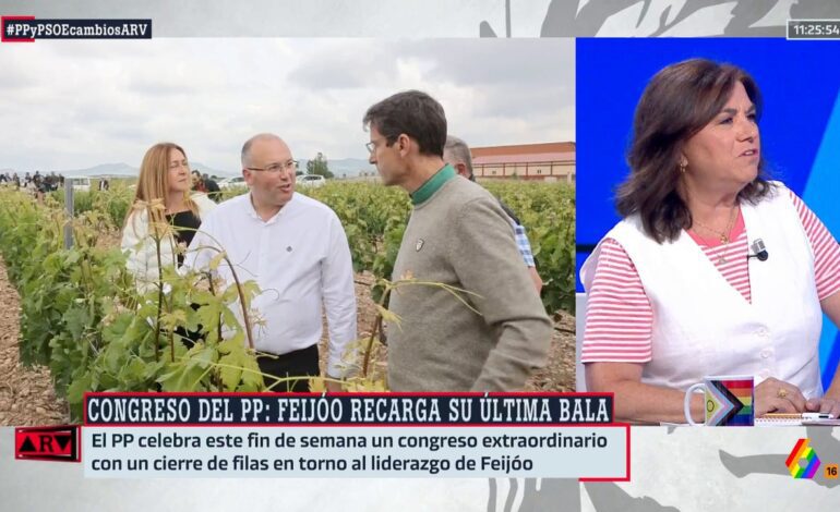 Pensar que es una persona distinta a Feijóo, es mágico