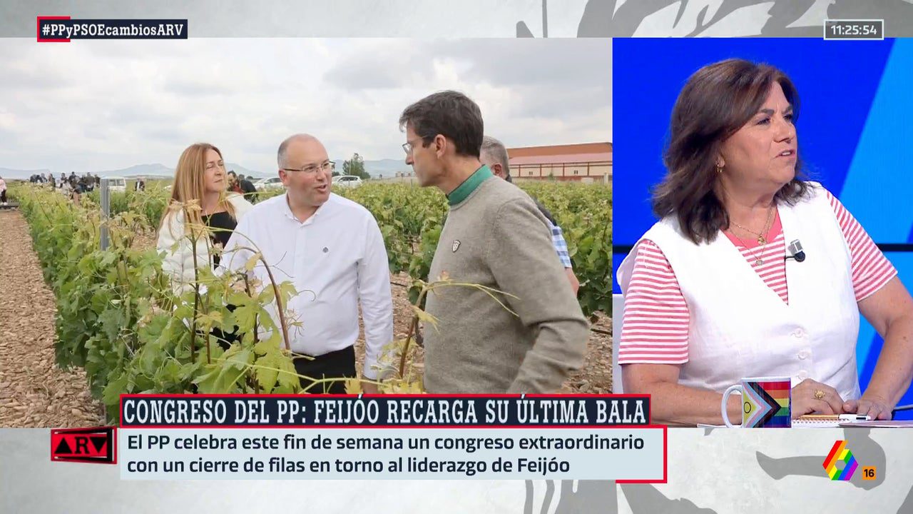Pensar que es una persona distinta a Feijóo, es mágico