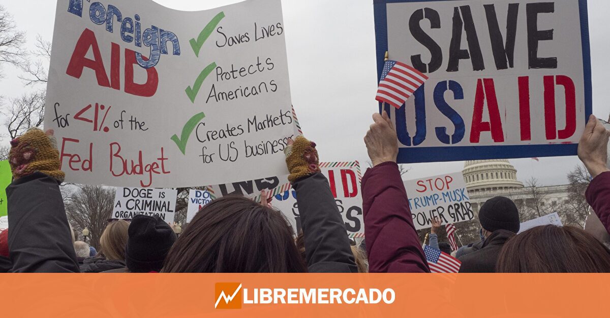 Por qué Trump no será el culpable de 14 millones de muertos si cierra USAID – Domingo Soriano