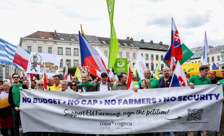 «se han planteado de espaldas al sector y al Parlamento», denuncia Asaja
