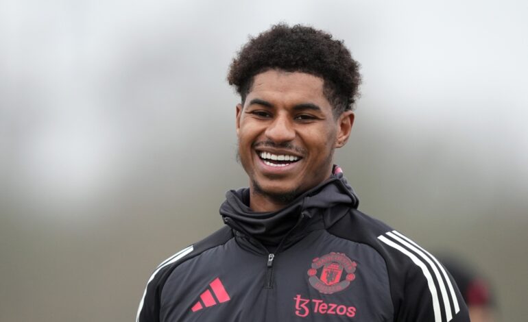 El Barça acuerda con el Manchester United la cesión de Marcus Rashford