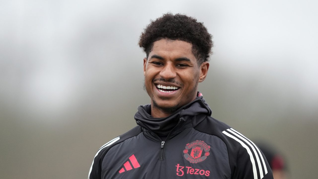 El Barça acuerda con el Manchester United la cesión de Marcus Rashford