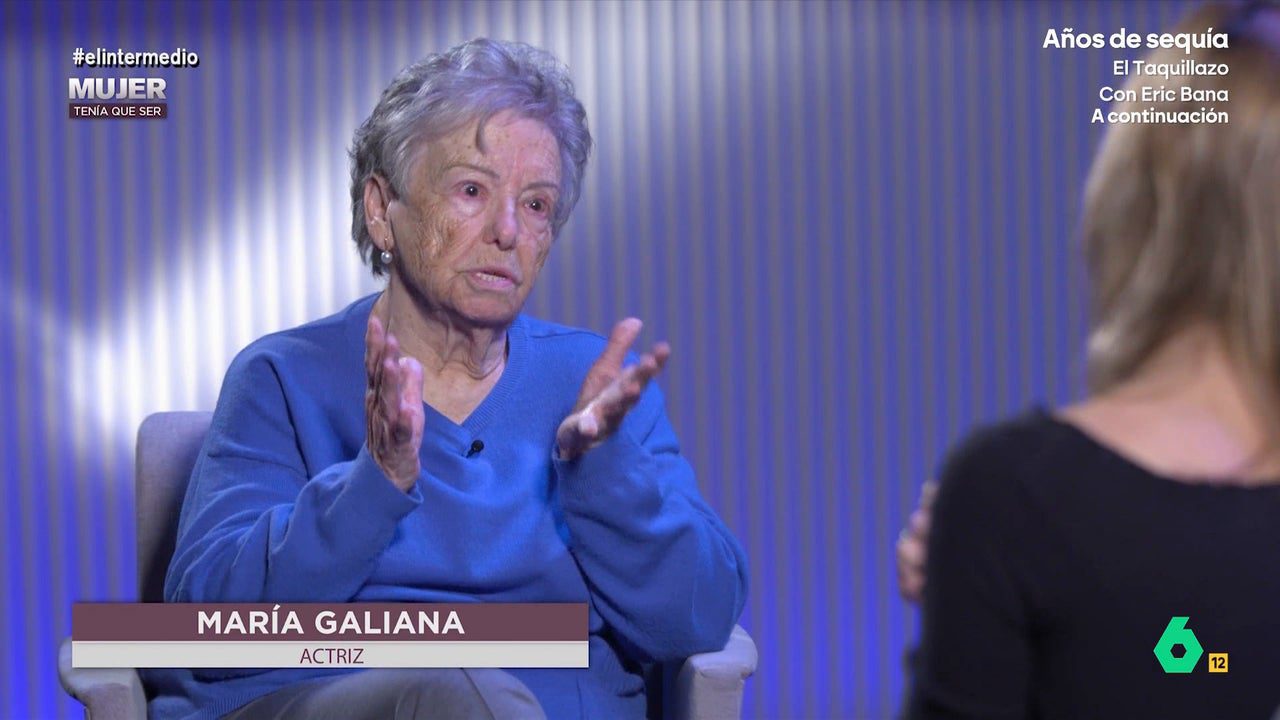 He tenido muchos papeles, pero oscilaba entre asistenta y dueña de burdel