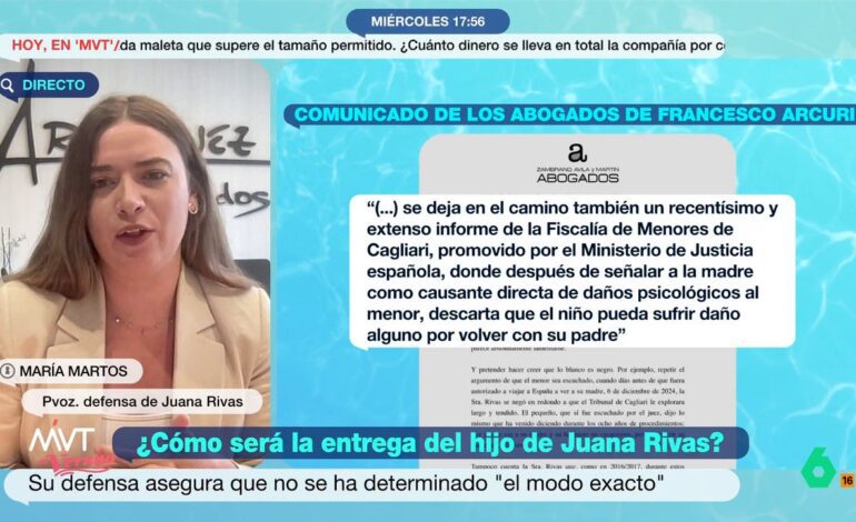 No sería admisible que un acusado de maltratar a su hijo vaya al juicio de la mano de la víctima