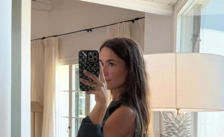 María Pombo anuncia con este bonito vídeo que está embarazada de su tercer hijo con Pablo Castellano