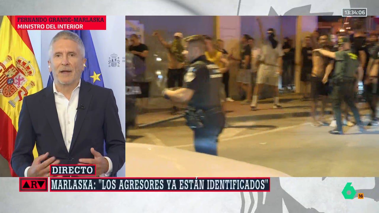 Se han desplegado todos los medios necesarios