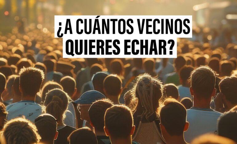 la cifra que sostiene nuestra economía y Vox no quiere reconocer