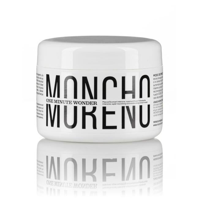 Moncho Moreno se pregunta un minuto.