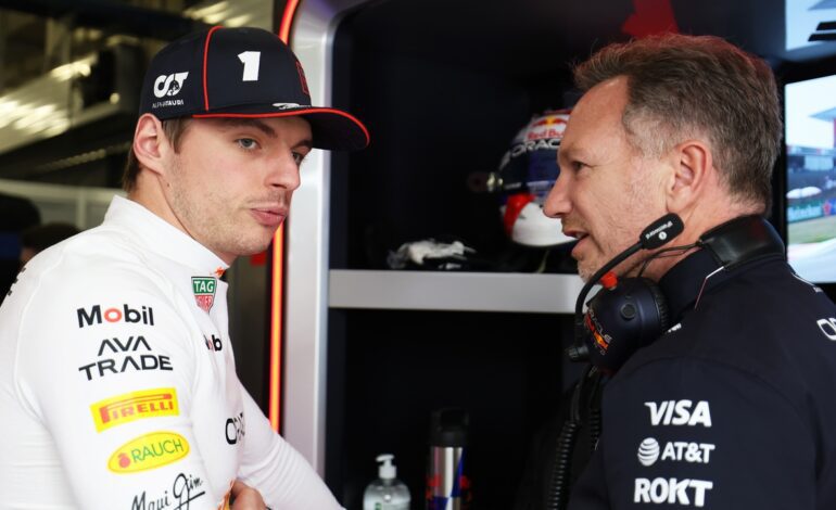 La respuesta de Verstappen a los que afirman que provocó el despido de Horner