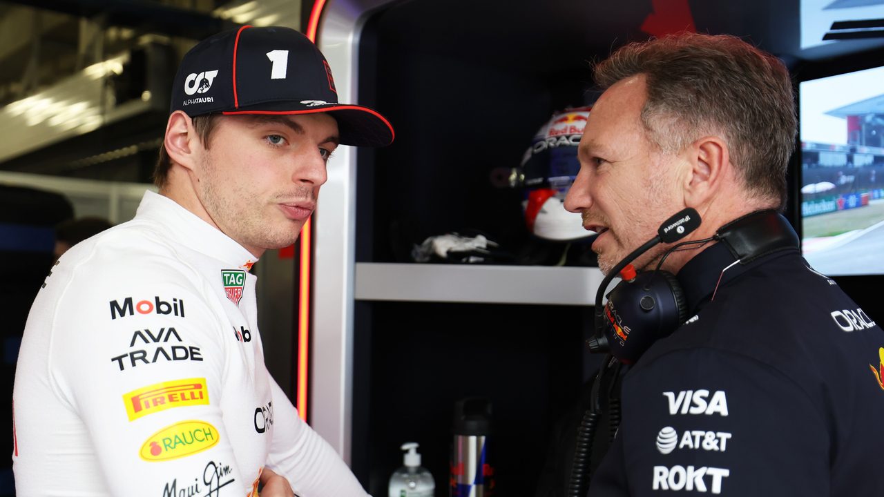 La respuesta de Verstappen a los que afirman que provocó el despido de Horner