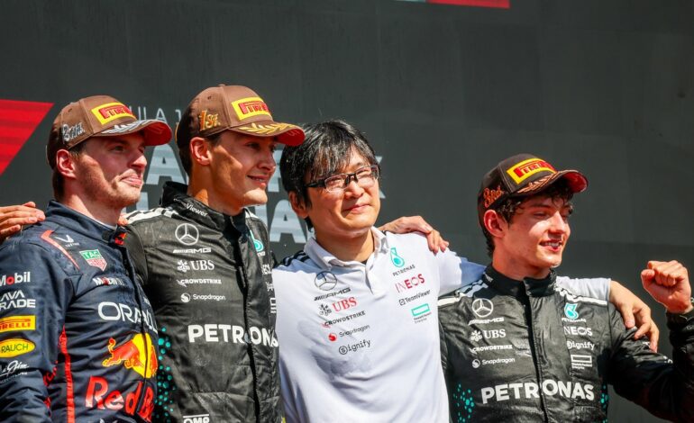 ¿Ficharán a Verstappen para 2026?