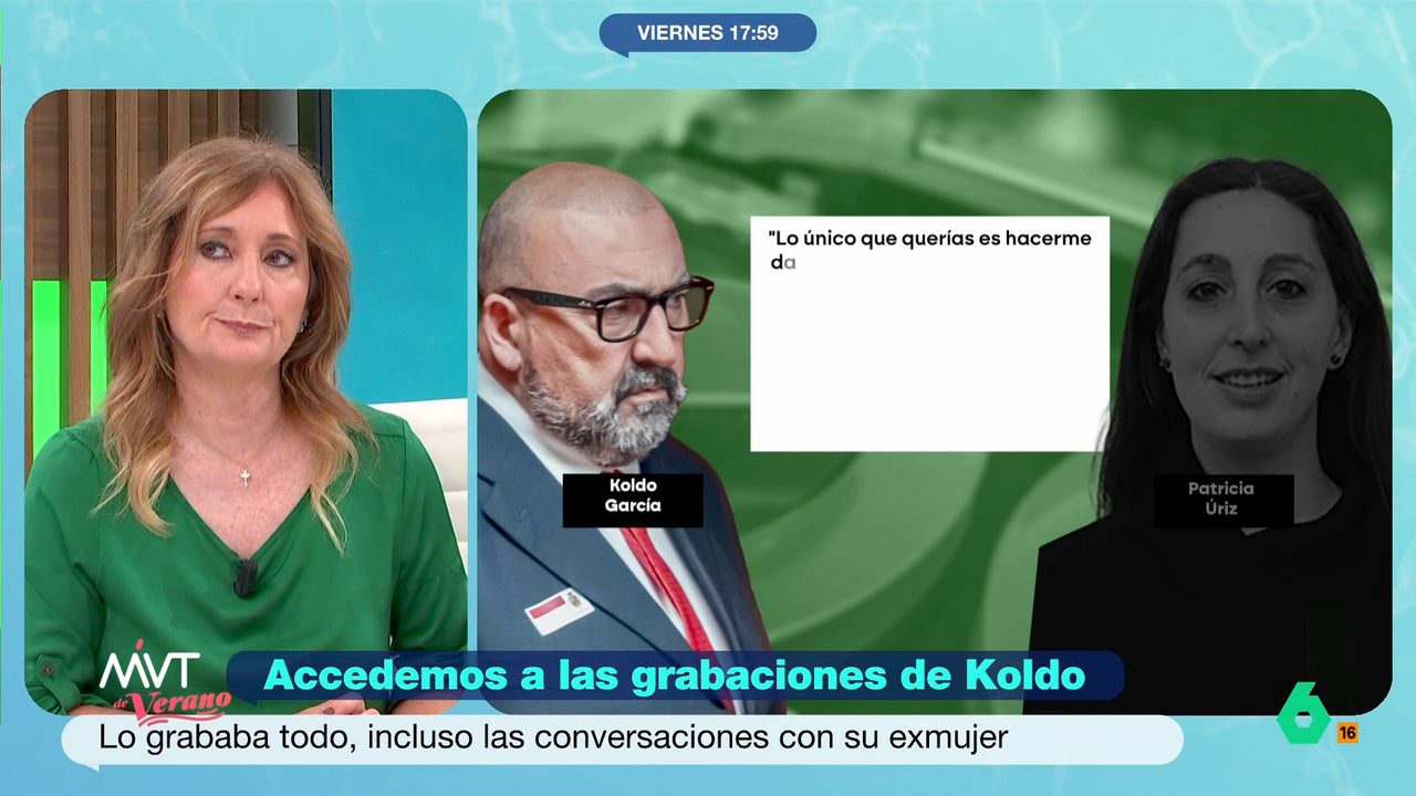 Al señor Aldama no hay que hacerle caso casi nunca
