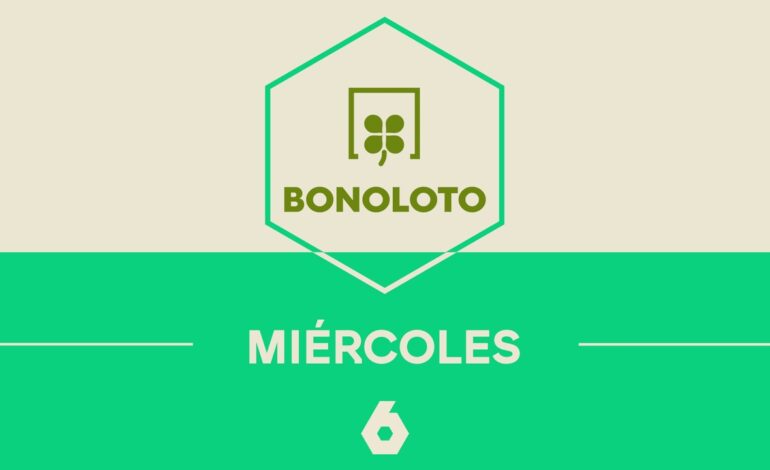 números premiados de hoy, miércoles 9 de julio de 2025