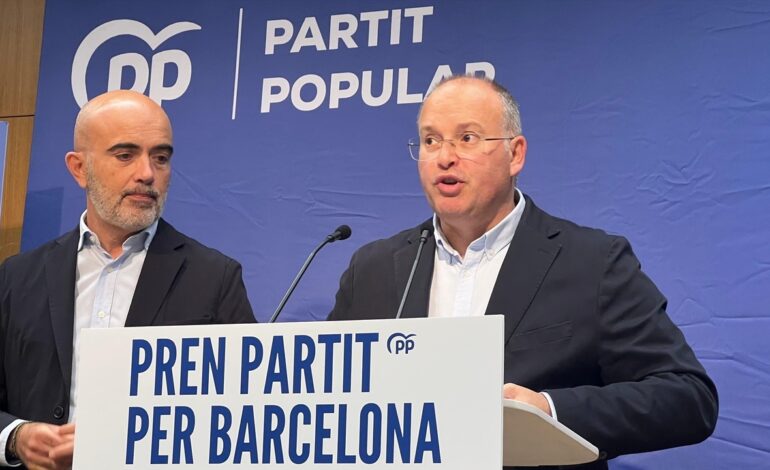 el PP respalda a Núñez tras su dimisión y creen que es «un gesto que le honra»