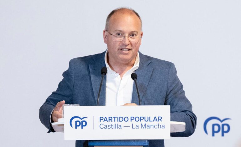 Ahí está la mano tendida del PP
