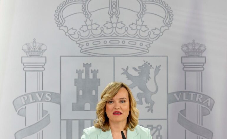 El Gobierno niega que haya indicios de financiación irregular del PSOE y tacha de «desgarradora» la imagen de Cerdán en prisión