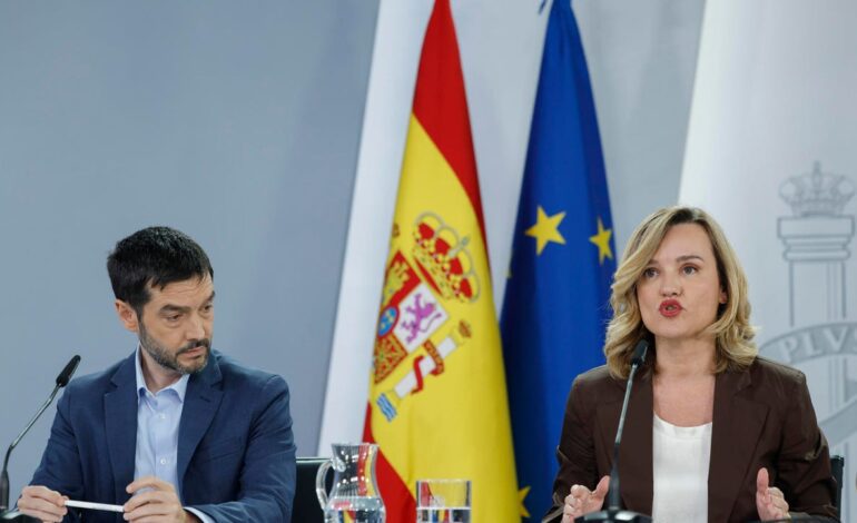 El Gobierno lanza la oferta pública de empleo de 2025 con 36.588 plazas de las que 27.697 serán de nuevo ingreso