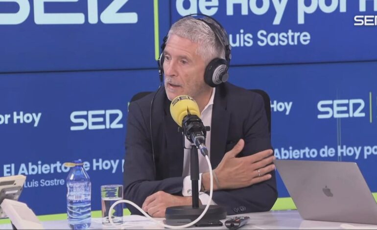 Es culpa de Vox y de discursos como los de Vox
