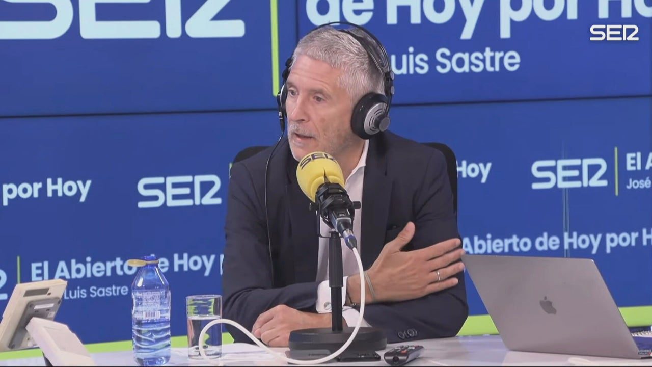 Es culpa de Vox y de discursos como los de Vox