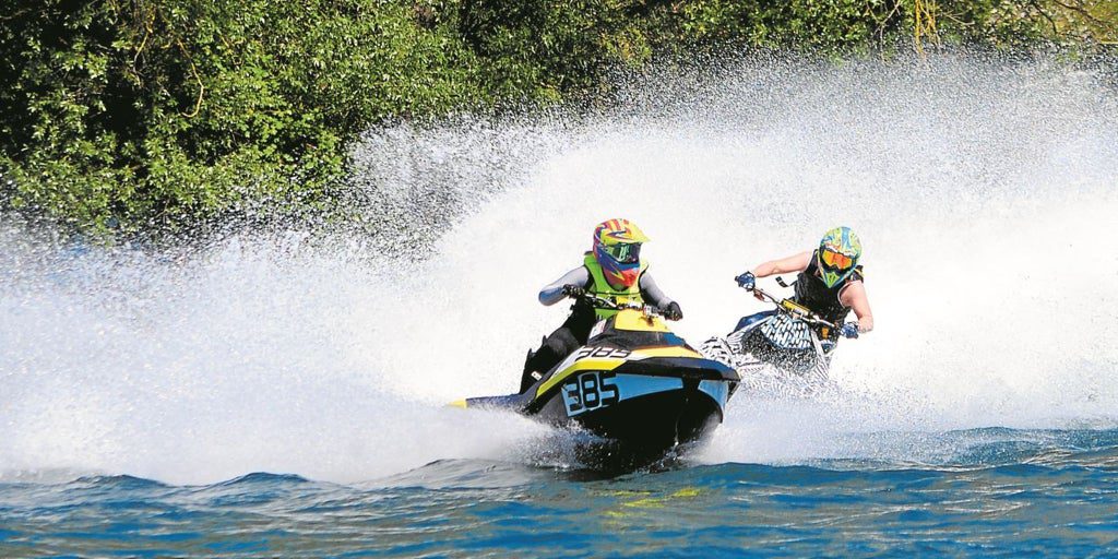 El sector de las motos de agua busca una ola de sostenibilidad y responsabilidad