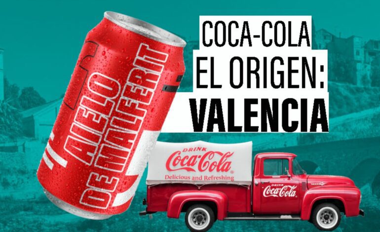 el origen de la Coca-Cola que pocos conocen