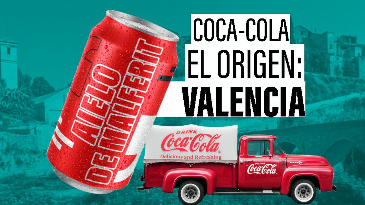 el origen de la Coca-Cola que pocos conocen