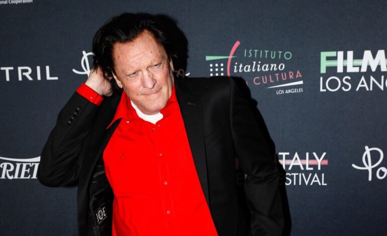 Muere Michael Madsen, actor de ‘Reservoir Dogs’ y ‘Kill Bill’, a los 67 años