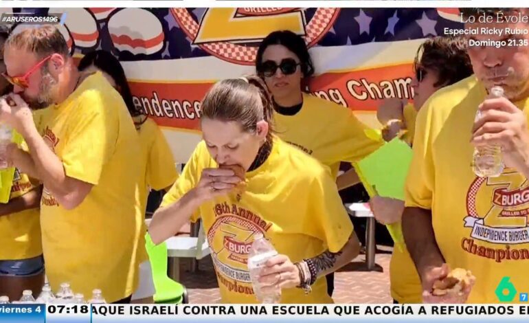 Es raro que no se le haya hecho bola