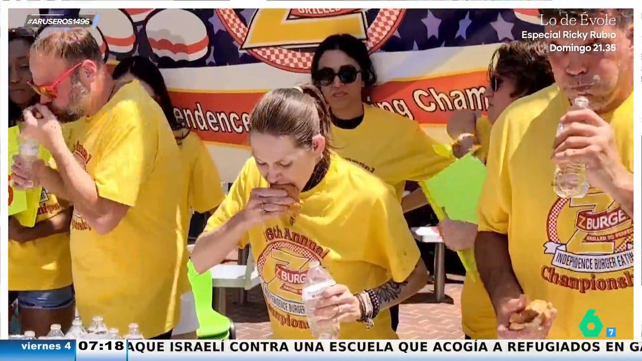Es raro que no se le haya hecho bola