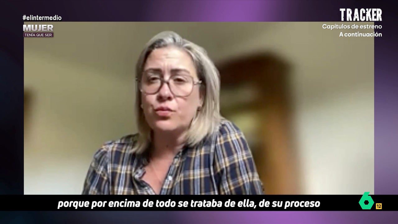 No era ella quien tenía que sentir vergüenza