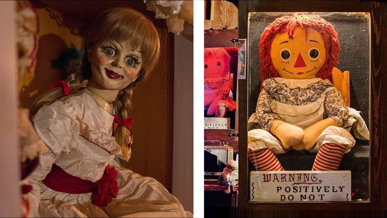 La muñeca Annabelle vuelve a ser protagonista de las teorías más espeluznantes tras la muerte de su cuidador