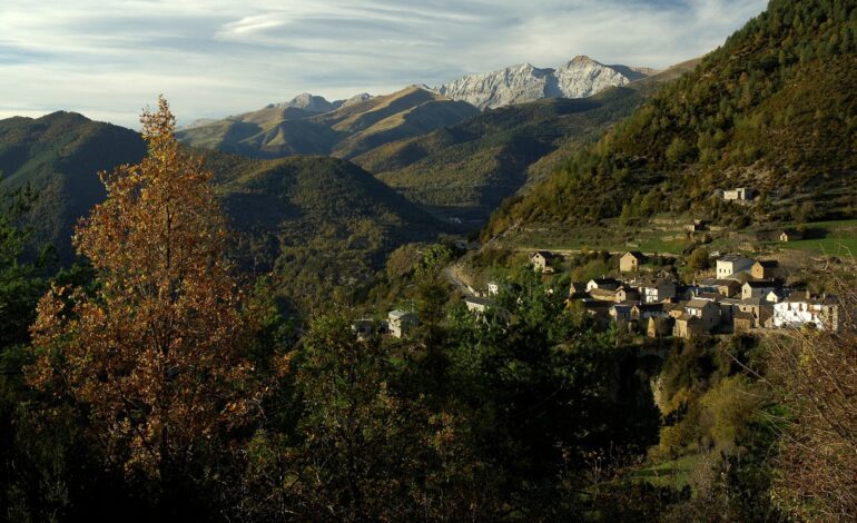 ¿Quiere una casa gratis y ganar 1.600 euros al mes? Este es el pueblo en el que podrá conseguirlo