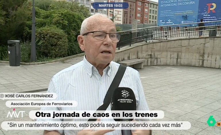 Tenemos red convencional, poco y mal atendida