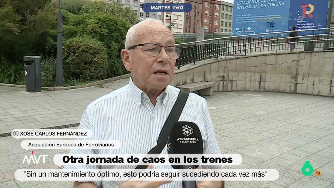 Tenemos red convencional, poco y mal atendida