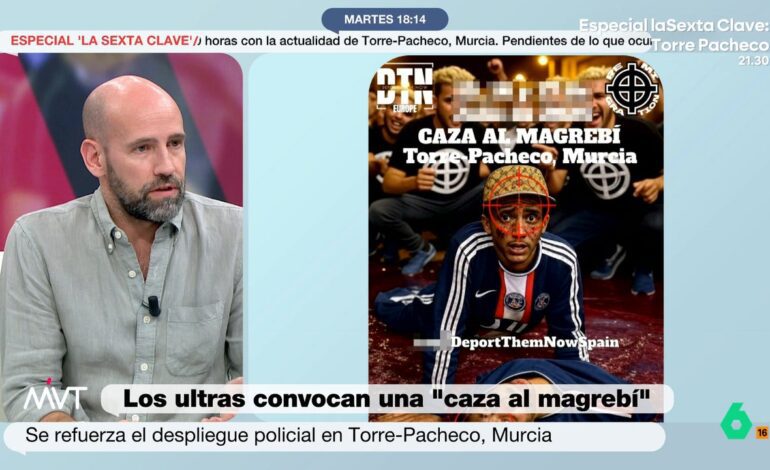 Se recalca mucho que era español, ¿y si no lo fuera?
