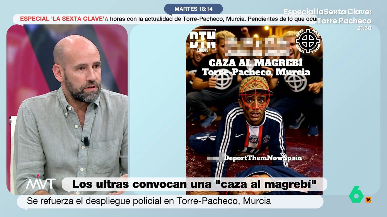 Se recalca mucho que era español, ¿y si no lo fuera?