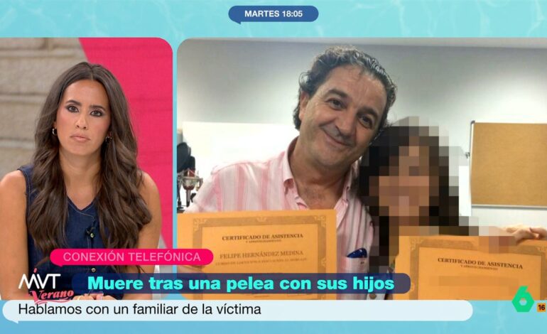 Le asesinaron, pero sus hijos llevan muchos años matándole en vida